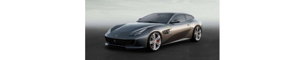FERRARI GTC4 LUSSO Brochures