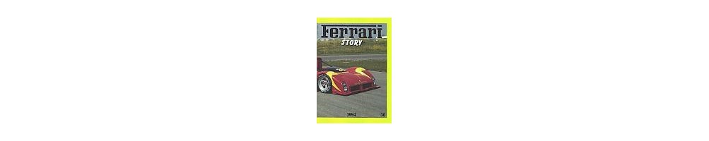 FERRARI STORY