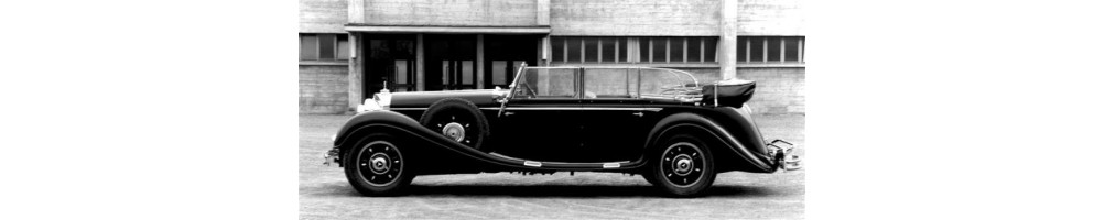 MERCEDES BENZ TYP 770