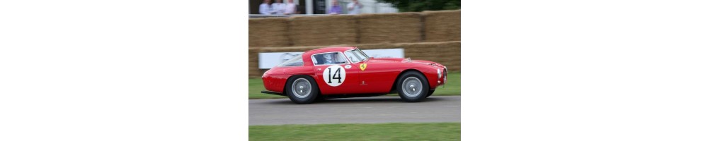 FERRARI 375MM Brochures