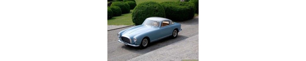 FERRARI 375 SUPERAMERICA Prospekte