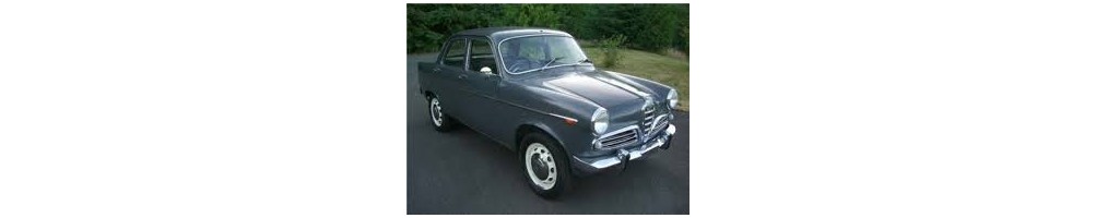ALFA ROMEO GIULIETTA / GIULIA 