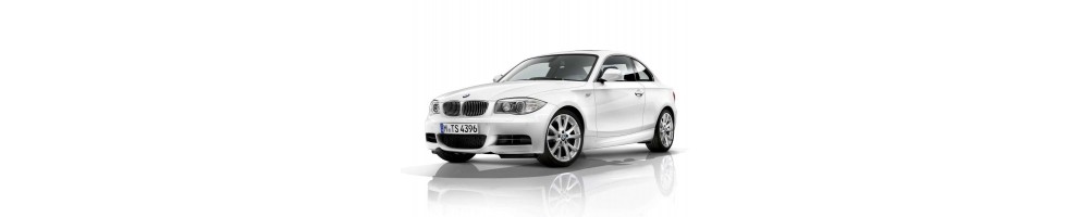 BMW 1ER E82 Prospekte