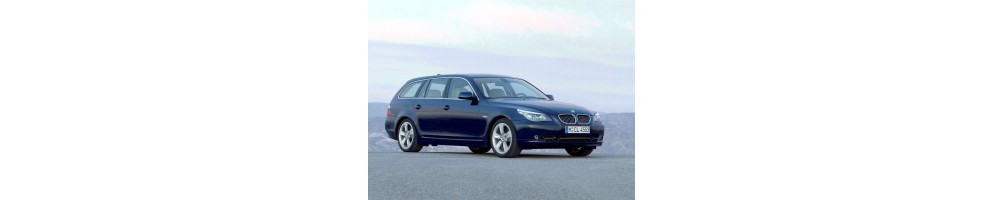 BMW 5ER TOURING (E61) Prospekte