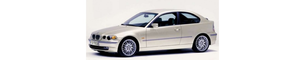 BMW 3ER (E46) COMPACT Prospekte