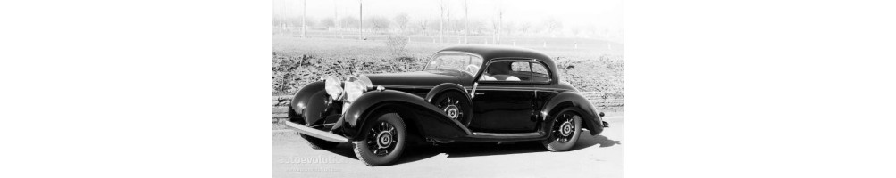 MERCEDES BENZ TYP 500