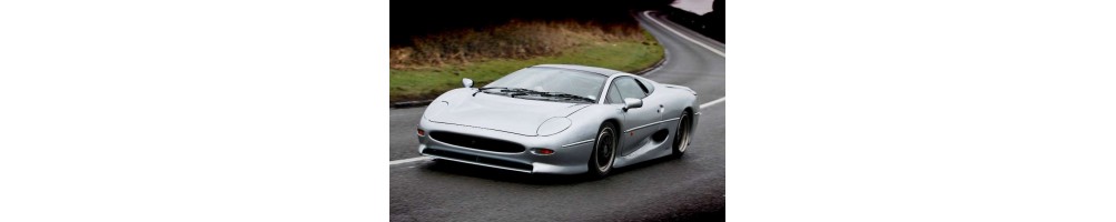 JAGUAR XJ220 Prospekte