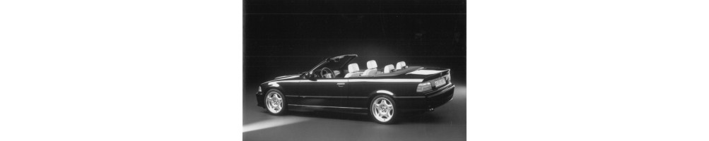 BMW 3 SERIES (E36) CABRIOLET Prospekte