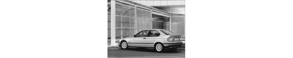 BMW 3 SERIES (E36) COMPACT Brochures