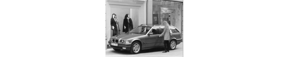 BMW 3 SERIES (E36) TOURING Prospekte