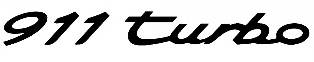 PORSCHE 911 TURBO (S)