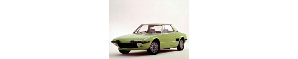 FIAT X1/9 