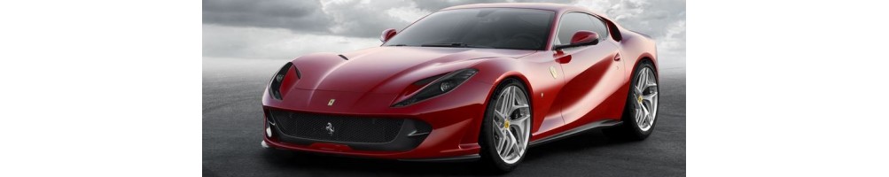 FERRARI 812 Owners manuals