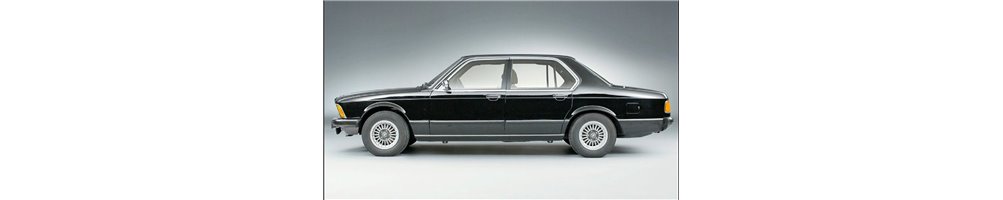 BMW 7 SERIES (E23) Brochures