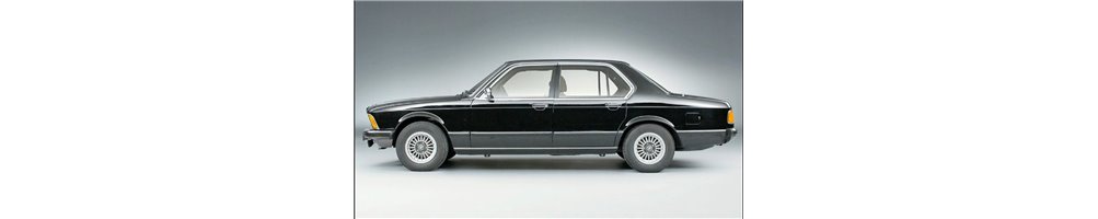 BMW 7ER (E23) Prospekte