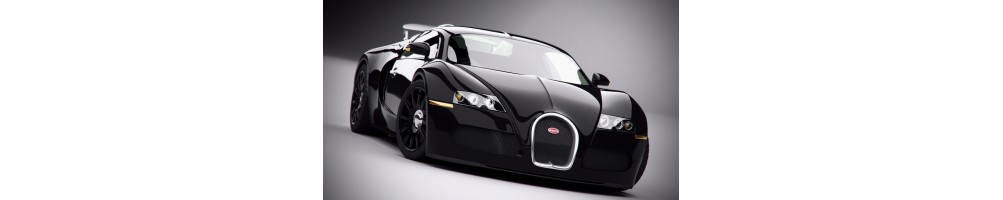 BUGATTI VEYRON Prospekte