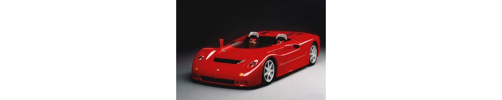 MASERATI BARCHETTA