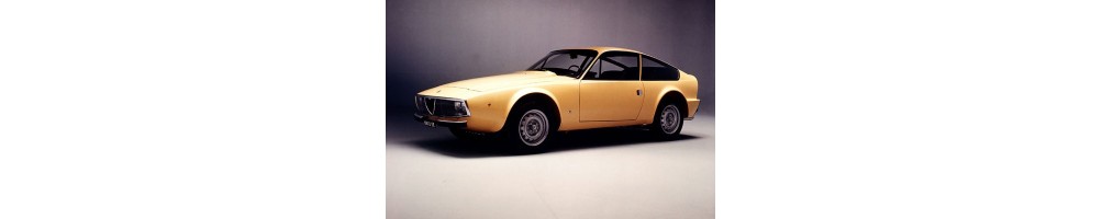 ALFA ROMEO JUNIOR ZAGATO Prospekte