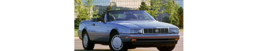 CADILLAC ALLANTE Prospekte