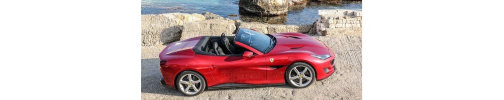 FERRARI PORTOFINO Prospekte