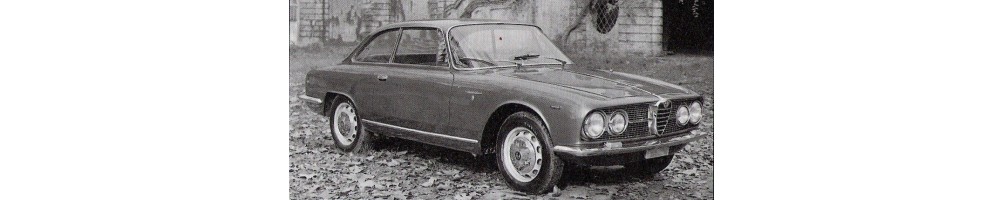 ALFA ROMEO 2600