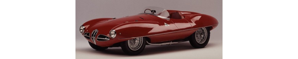 ALFA ROMEO DISCO VOLANTE 