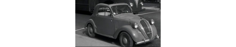 FIAT 500 B