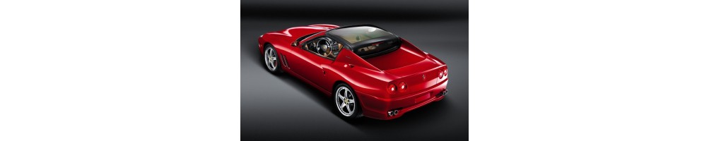 FERRARI SUPERAMERICA Prospekte