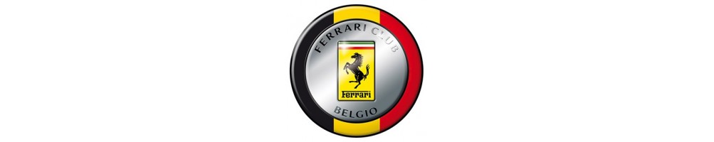 FERRARI CLUB BELGIO