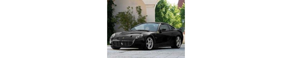 FERRARI 612 SCAGLIETTI Prospekte