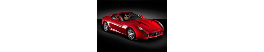 FERRARI 599 Prospekte