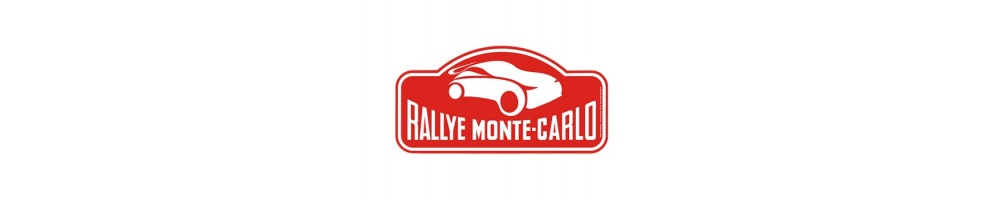 RALLYE AUTOMOBILE DE MONTE-CARLO