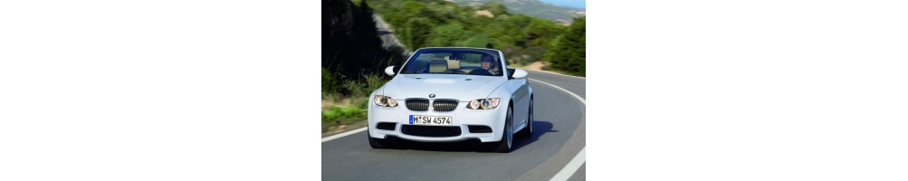 BMW M3 CABRIOLET (E93)