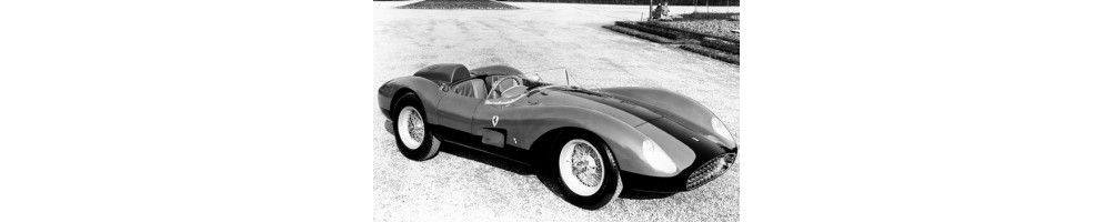 FERRARI 500 Brochures