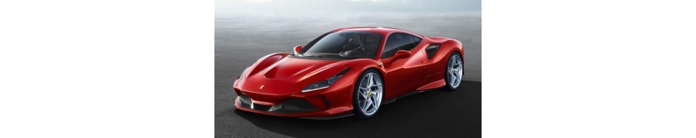 FERRARI F8 TRIBUTO Brochures