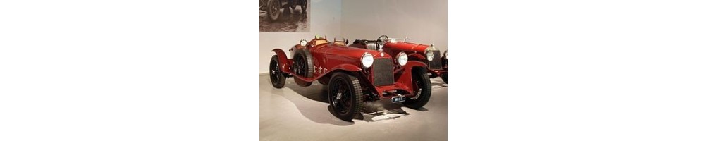 ALFA ROMEO 6C 1500 | 1750