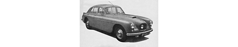 BRISTOL 405 Brochures