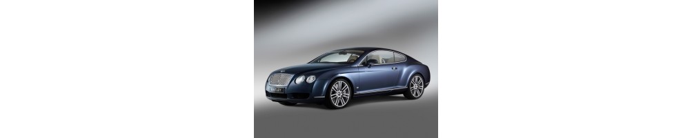 BENTLEY CONTINENTAL GT Prospekte