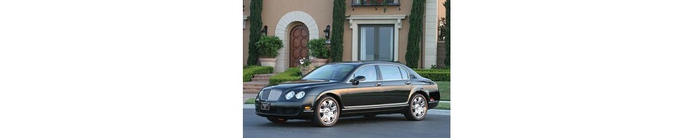 BENTLEY CONTINENTAL FLYING SPUR Prospekte
