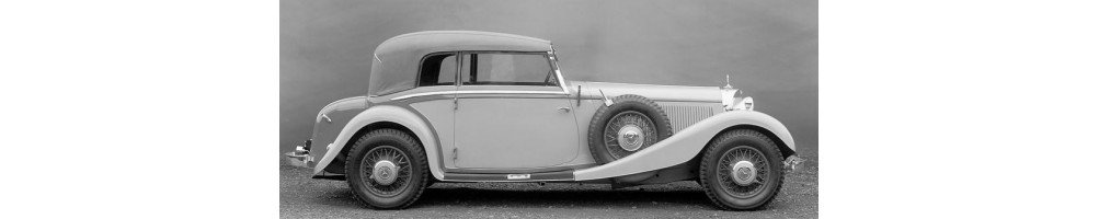 MERCEDES BENZ TYPE 380