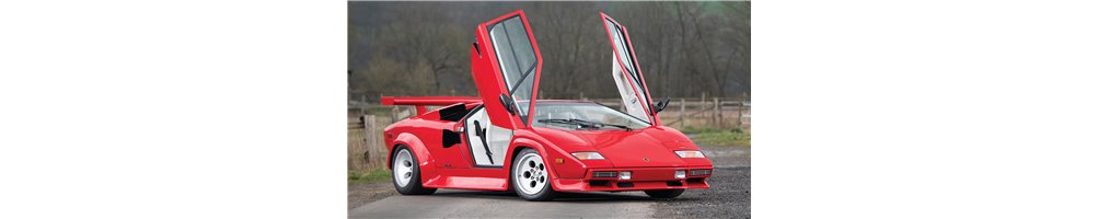 LAMBORGHINI COUNTACH Prospekte