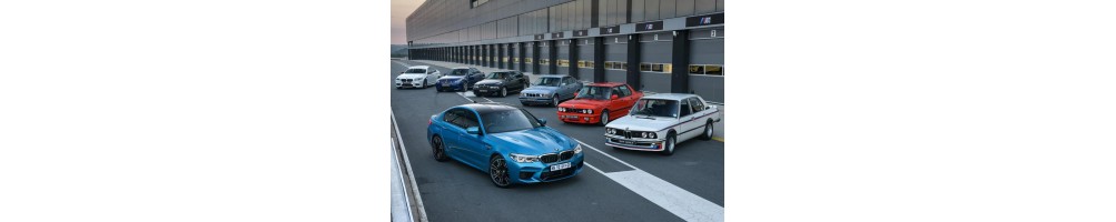 BMW M5 Prospekte
