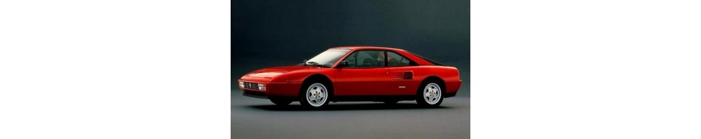 FERRARI MONDIAL Prospekte