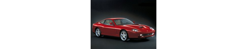 FERRARI 550 MARANELLO Brochures