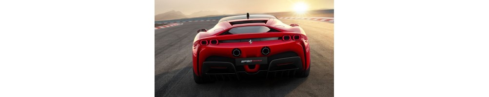 FERRARI SF90 STRADALE Prospekte