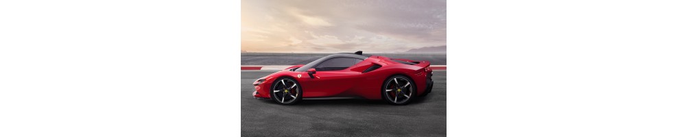 FERRARI SF90 (SPIDER) Owners manuals