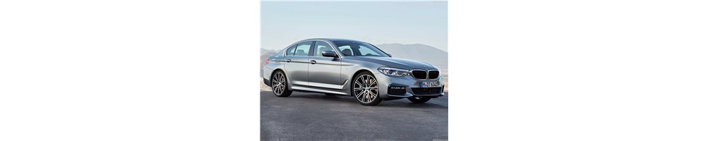 BMW 5 SERIES SALOON (F10) Brochures