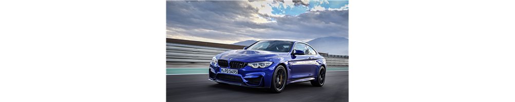 BMW M4 Prospekte