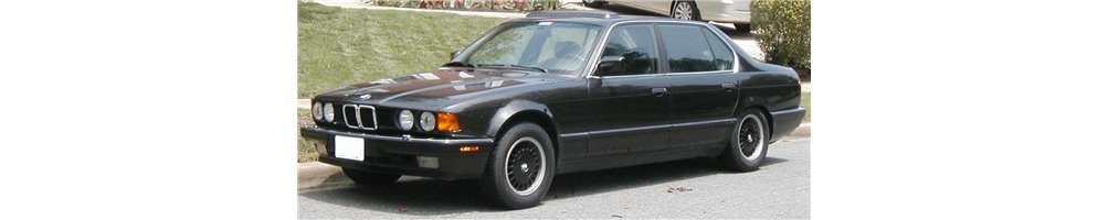 BMW 7ER (E32) Prospekte