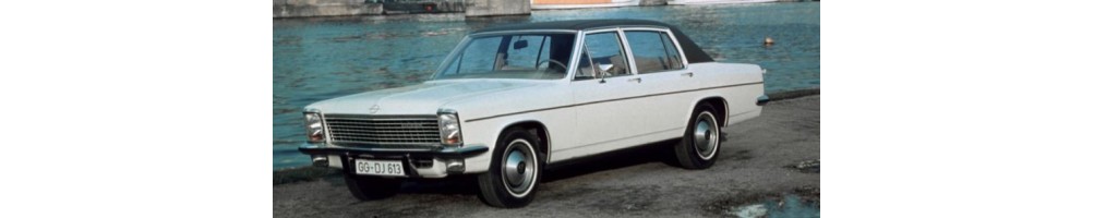 OPEL DIPLOMAT